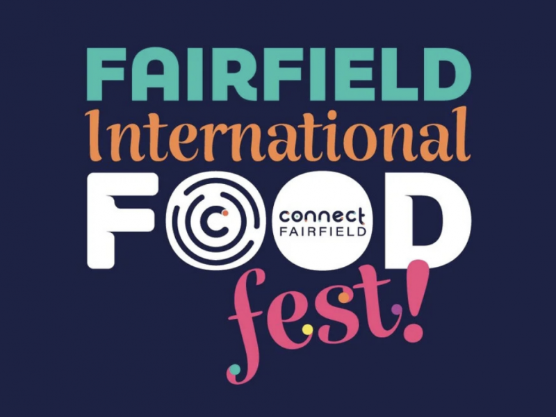 Fairfield International Food Fest 2025